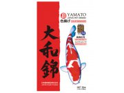Yamato Nishiki excelentní jarní a podzimní krmivo pro KOI (5 kg - 4mm)