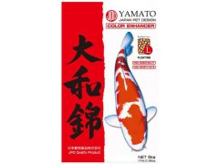 Yamato Nishiki excelentní jarní a podzimní krmivo pro KOI (5 kg - 7mm)