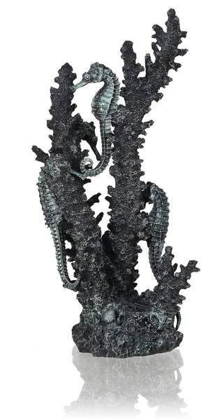 Oase biOrb dekorace mořští koníci černí M - Akvaristika, teraristika Oase Dekorace a příslušenství akvária biOrb Ornamenty