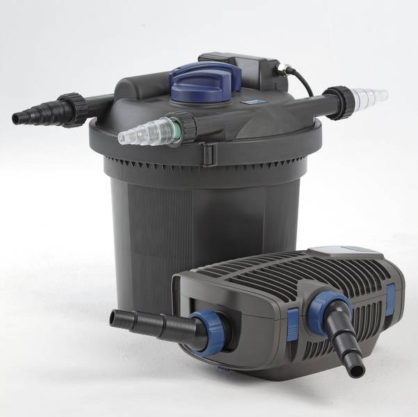 Oase FiltoClear Set 6000 (filtrační set na 1,5m3) - Filtry,filtrační sety a filtrační materiály Oase filtry