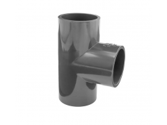 PVC T-kus 90° 110mm