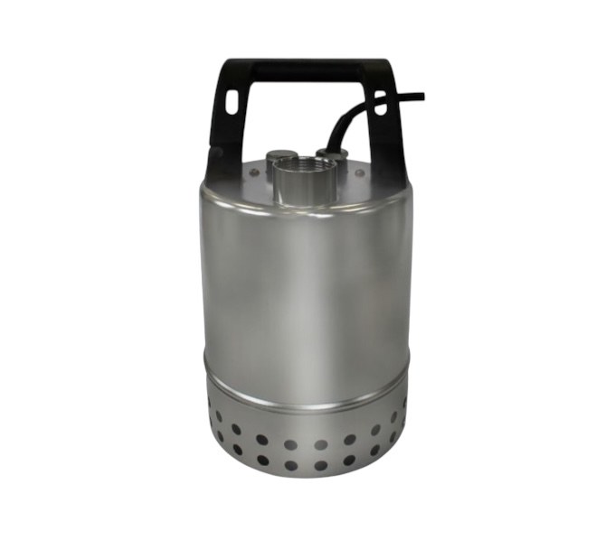 Zehnder Pumpen E-ZW 50-2 (kalové ponorné čerpadlo-nerezové) - Čerpadla, čerpadlové šachty Čerpadla Zehnder Pumpen Kalová čerpadla