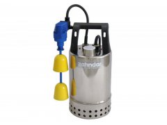 Zehnder Pumpen E-ZW 50KS-2 (kalové ponorné čerpadlo-nerezové)