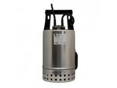Zehnder Pumpen E-ZW 65 (kalové ponorné čerpadlo-nerezové)