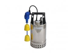 Zehnder Pumpen E-ZW 65 KS (kalové ponorné čerpadlo-nerezové)