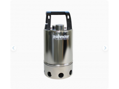 Zehnder Pumpen E-ZW 80 (kalové ponorné čerpadlo-nerezové)