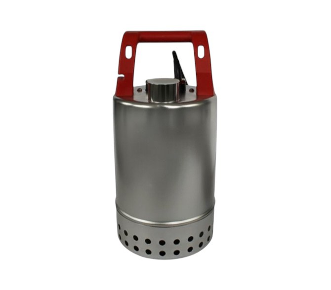 Zehnder Pumpen E-ZWM 65 (kalové ponorné čerpadlo-nerezové) - Čerpadla, čerpadlové šachty Čerpadla Zehnder Pumpen Kalová čerpadla