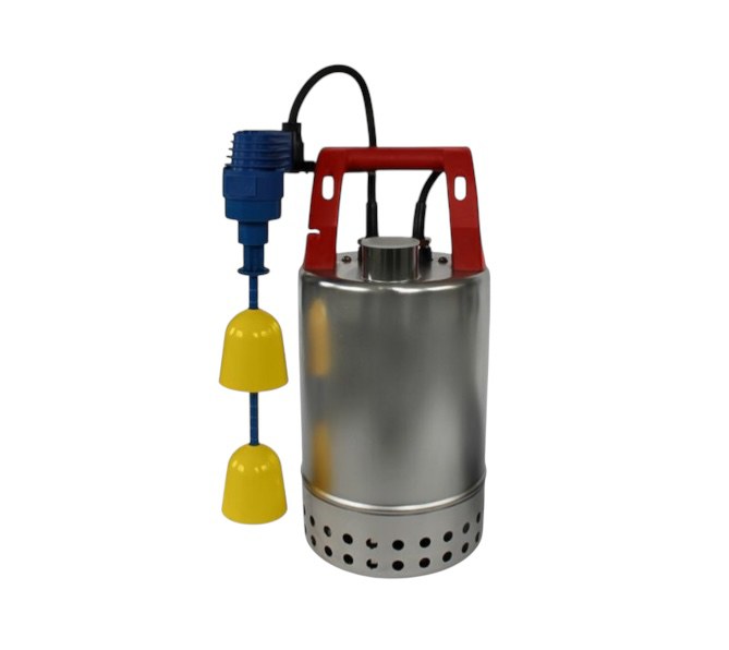 Zehnder Pumpen E-ZWM 65 KS (kalové ponorné čerpadlo-nerezové) - Čerpadla, čerpadlové šachty Čerpadla Zehnder Pumpen Kalová čerpadla