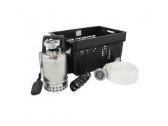 Zehnder Pumpen Flutset (kalové ponorné čerpadlo/povodňová souprava)