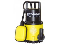 Zehnder Pumpen S-ZPK 30 A (kalové ponorné čerpadlo-plastové) 3649