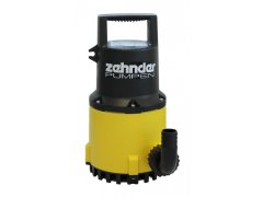 Zehnder Pumpen S-ZPK 35 (kalové ponorné čerpadlo-plastové)