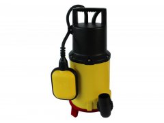 Zehnder Pumpen S-ZPK 40 A (kalové ponorné čerpadlo-plastové) 3655