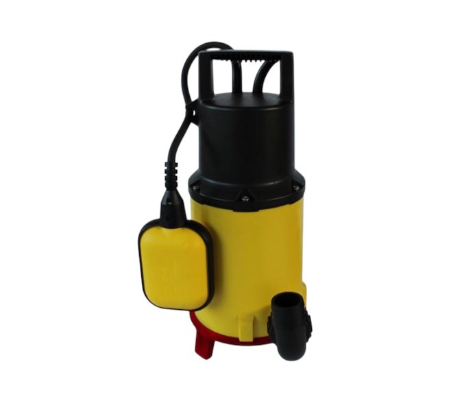 Zehnder Pumpen S-ZPK 40 A (kalové ponorné čerpadlo-plastové) - Čerpadla, čerpadlové šachty Čerpadla Zehnder Pumpen Kalová čerpadla