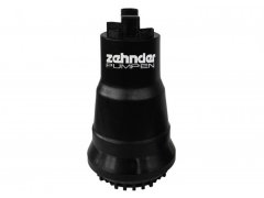 Zehnder Pumpen ZM 650 (kalové ponorné čerpadlo-plastové)