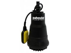 Zehnder Pumpen ZM 650 A (kalové ponorné čerpadlo-plastové) 3663
