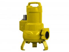 Zehnder Pumpen ZPG 50.1 D (kalové ponorné čerpadlo-šedá litina)