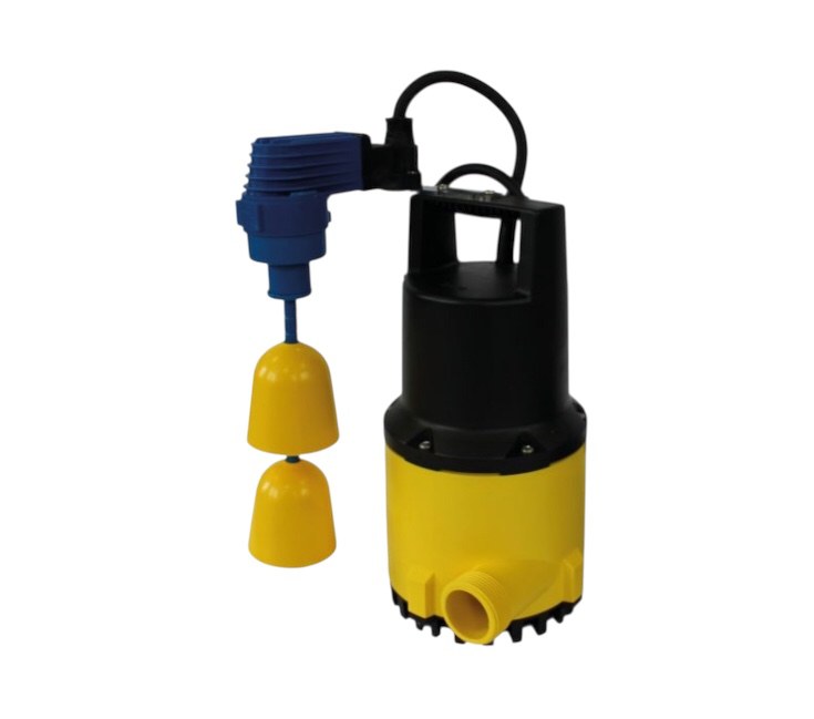 Zehnder Pumpen ZPK 30 KS (kalové ponorné čerpadlo-plastové)