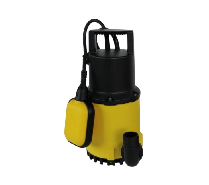 Zehnder Pumpen ZPK 35 A (kalové ponorné čerpadlo-plastové) - Čerpadla, čerpadlové šachty Čerpadla Zehnder Pumpen Kalová čerpadla