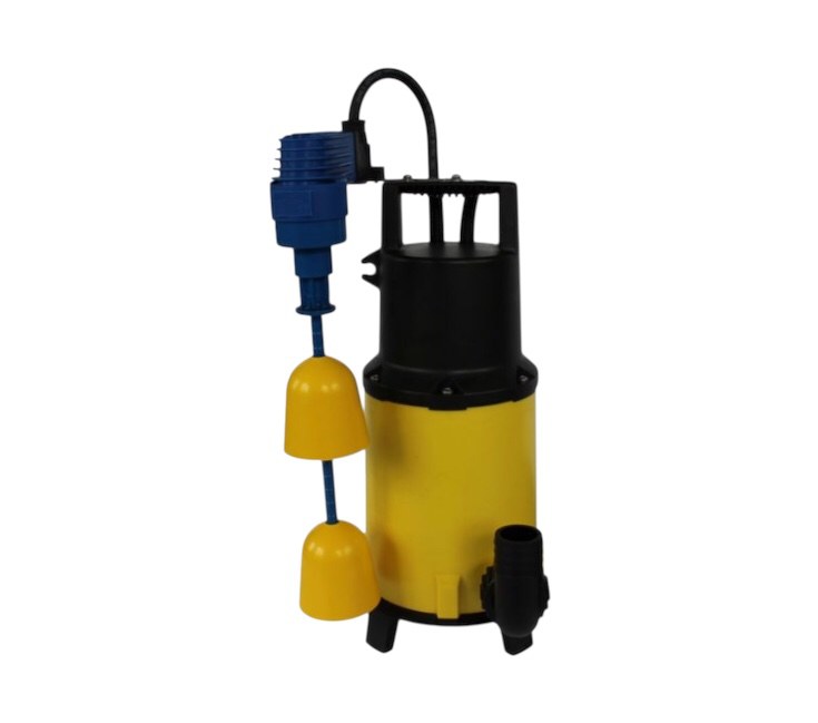 Zehnder Pumpen ZPK 35 KS (kalové ponorné čerpadlo-plastové) - Čerpadla, čerpadlové šachty Čerpadla Zehnder Pumpen Kalová čerpadla