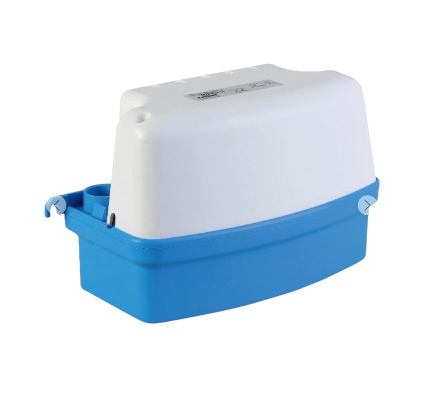 Zehnder Pumpen ZKH 20 (přečerpávací zařízení pro kondenzát) - Čerpadla, čerpadlové šachty Čerpadla Zehnder Pumpen Přečerpávací zařízení pro kondenzát