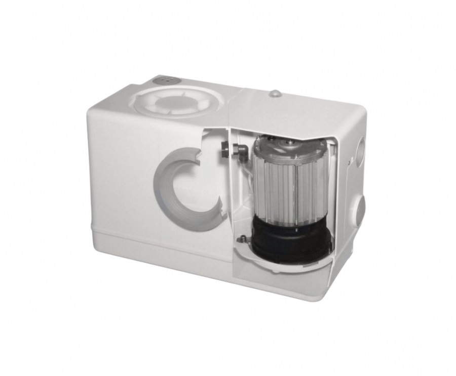 Zehnder Pumpen Microboy E2 (přečerpávací zařízení pro odpadní vodu-osazení do podlahy) - Čerpadla, čerpadlové šachty Čerpadla Zehnder Pumpen Přečerpávací zařízení pro fekálie