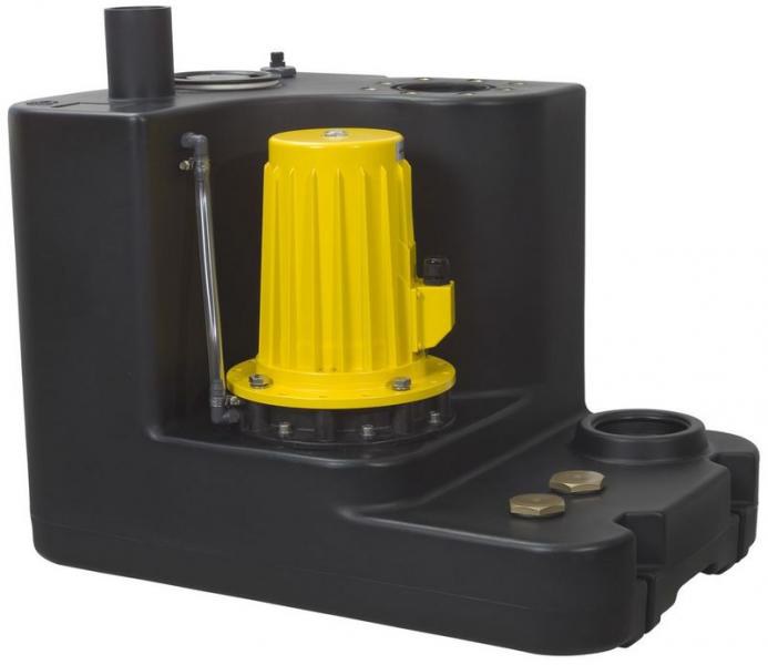 Zehnder Pumpen Boy 3,0 D 400 V (přečerpávací zařízení pro odpadní vodu) - Čerpadla, čerpadlové šachty Čerpadla Zehnder Pumpen Přečerpávací zařízení