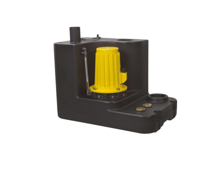 Zehnder Pumpen Boy 3,0 D 400 V (přečerpávací zařízení pro odpadní vodu) - Čerpadla, čerpadlové šachty Čerpadla Zehnder Pumpen Přečerpávací zařízení