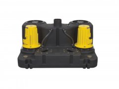 Zehnder Pumpen Boy Doppel 3,0 D 400 V (přečerpávací zařízení pro odpadní vodu)