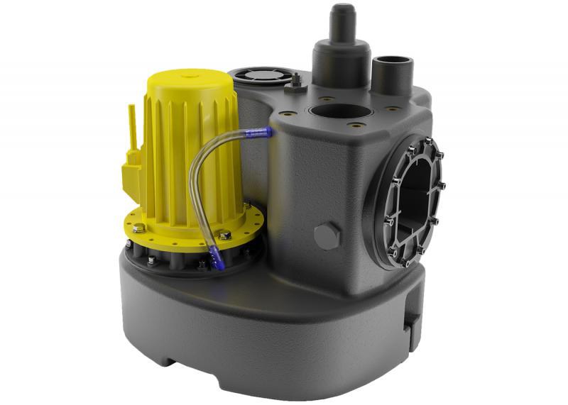 Zehnder Pumpen Kompaktboy 1,1 D 400 V (přečerpávací zařízení pro odpadní vodu)