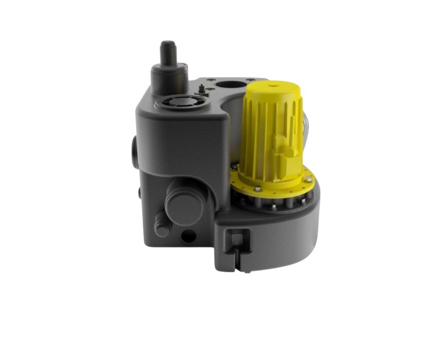 Zehnder Pumpen Kompaktboy 1,1 W 230 V (přečerpávací zařízení pro odpadní vodu) - Čerpadla, čerpadlové šachty Čerpadla Zehnder Pumpen Přečerpávací zařízení