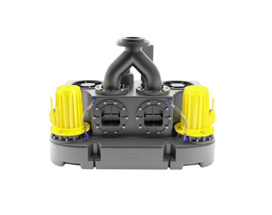 Zehnder Pumpen Kompaktboy Doppel 1,1 D 400V (přečerpávací zařízení pro odpadní vodu) Zehnder Pumpen Kompaktboy Doppel 1,1 D 400V (přečerpávací zařízení pro odpadní vodu)