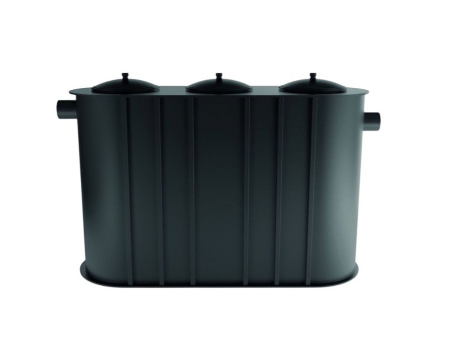 Zehnder Pumpen NS 10 (odlučovač tuků) - Čerpadla, čerpadlové šachty Čerpadla Zehnder Pumpen Odlučovače tuků