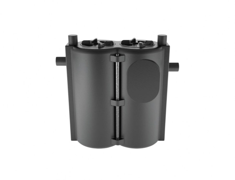 Zehnder Pumpen NS 2 oval (odlučovač tuků) - Čerpadla, čerpadlové šachty Čerpadla Zehnder Pumpen Odlučovače tuků