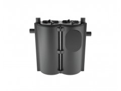 Zehnder Pumpen NS 4 oval (odlučovač tuků)