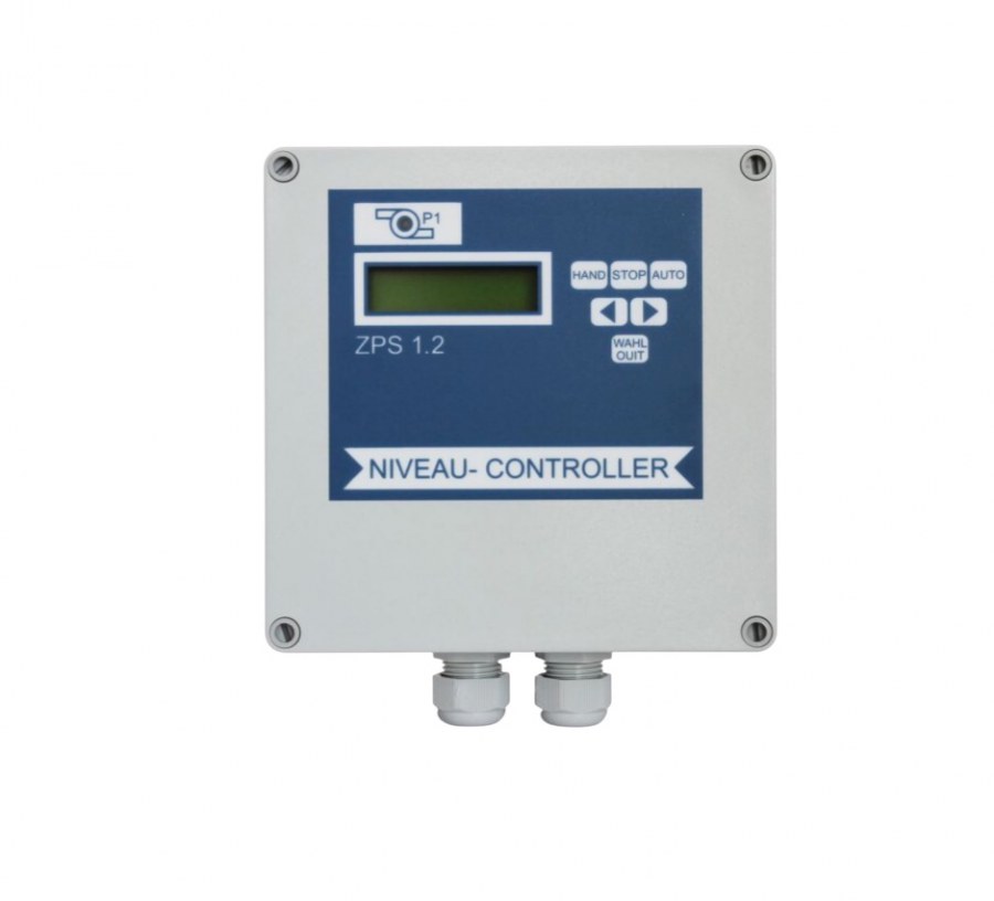 Zehnder Pumpen ZPS 1-W 230 V Pneumatik (ovladač) - Čerpadla, čerpadlové šachty Čerpadla Zehnder Pumpen Ovladače