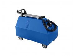 Zehnder Pumpen USS 8000 (univerzální vysavač bahna a kalů)