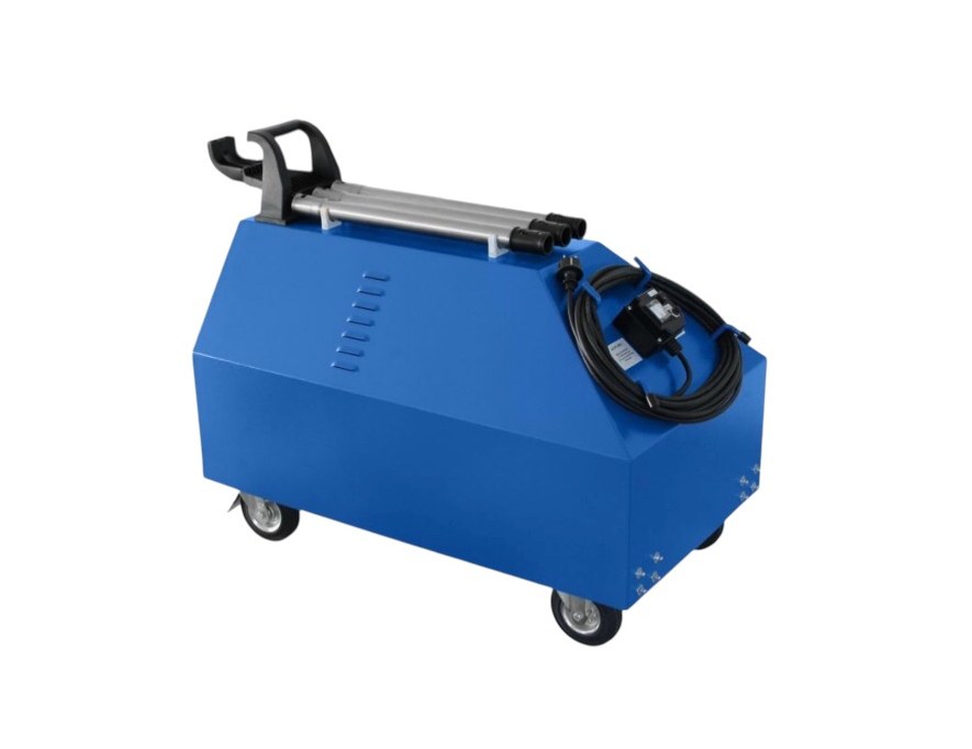 Zehnder Pumpen USS 8000 (univerzální vysavač bahna a kalů) - Čerpadla, čerpadlové šachty Čerpadla Zehnder Pumpen Univerzální vysavače kalů (membránová čerpadla)