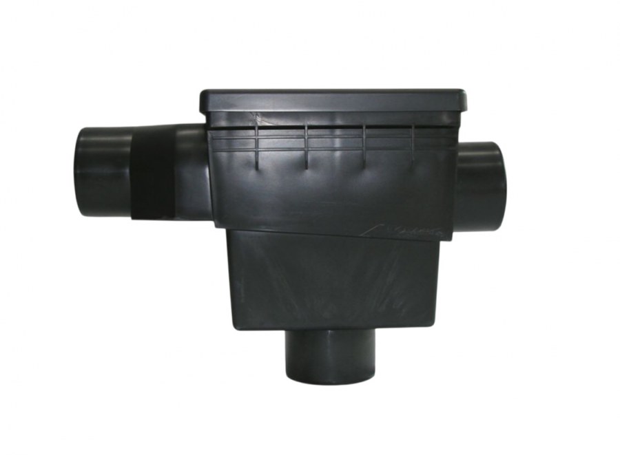 Zehnder Pumpen vestavěný filtr DN 150 W (pro osazení do země) Zehnder Pumpen vestavěný filtr DN 150 W (pro osazení do země)