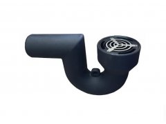 Zehnder Pumpen sifon s přepadem DN 100