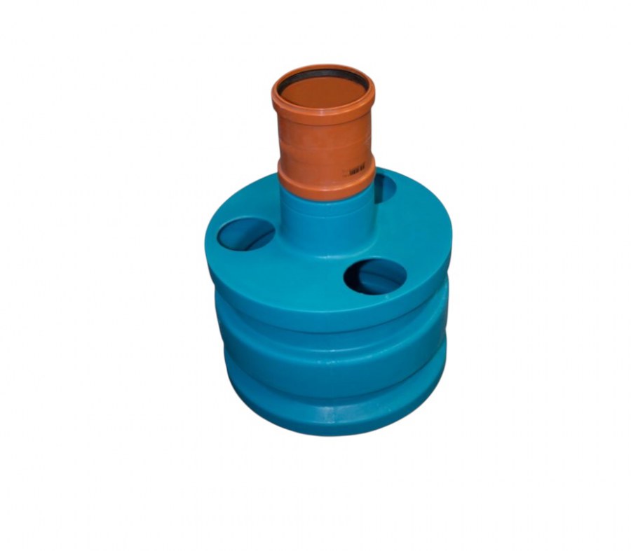 Zehnder Pumpen uklidňovač přítoku DN 100 Zehnder Pumpen uklidňovač přítoku DN 100