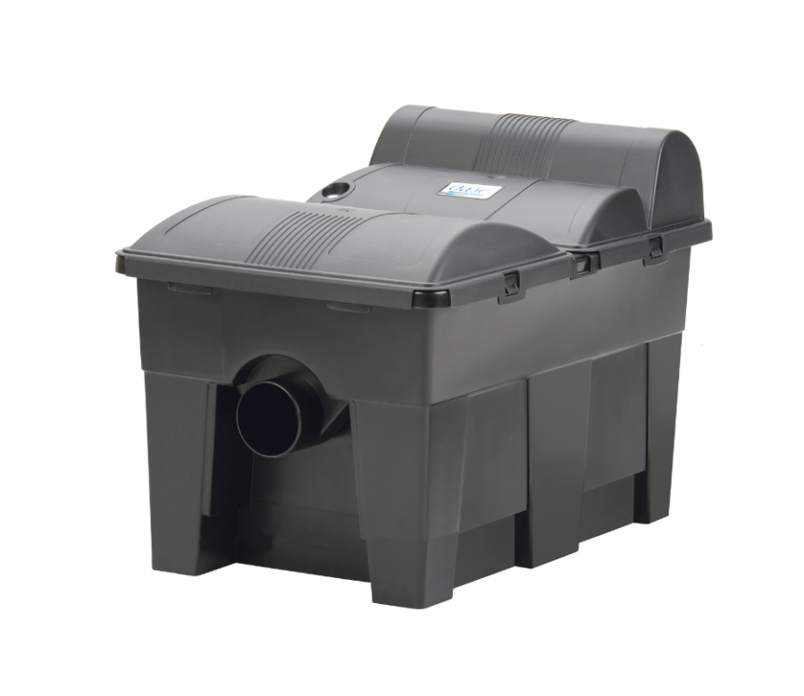 Oase BioSmart UVC 16000 (průtokový filtr+UV na 4m3) - Filtry, filtrační sety a filtrační materiály Oase filtry