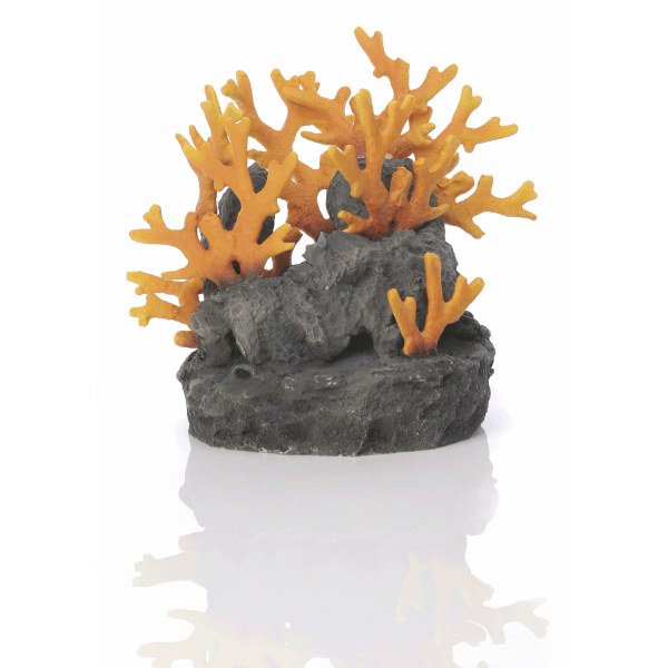 Oase biOrb dekorace lávový kámen s korály - Akvaristika, teraristika Oase Dekorace a příslušenství akvária biOrb Ornamenty