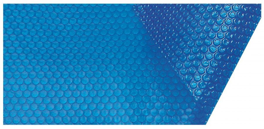 Solární fólie - 360 mic/ šíře 3,0m, barva modrá - Bazénové příslušenství, filtry, čerpadla Doplňky a příslušenství Navijáky na plachty a plachty