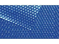 Solární fólie - 500 mic/ šíře 3,0m, barva modrá