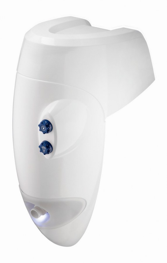 Závěsný protiproud Badu Jet - Perla bílé LED spot, 40 m3/h, 230 V, 2,3 kW - Bazénové příslušenství, filtry, čerpadla Doplňky a příslušenství Protiproudy
