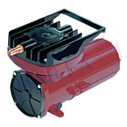 Hailea ACO-006 (pístový vzduchovací kompresor 12V) - Vzduchování, kompresory Vzduchování,kompresory