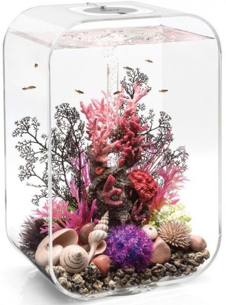 Oase biOrb LIFE 60 MCR (akvárium transparentní) - Akvaristika, teraristika Oase Akvária biOrb biOrb LIFE
