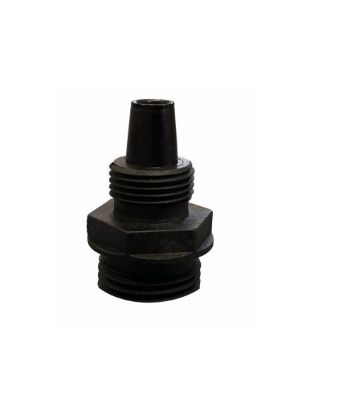 PVC hadicový trn 8mm x ½" (K800) - Stavba jezírka, hadice, trubky, fitinky Tvarovky, fitinky Hadicové trny