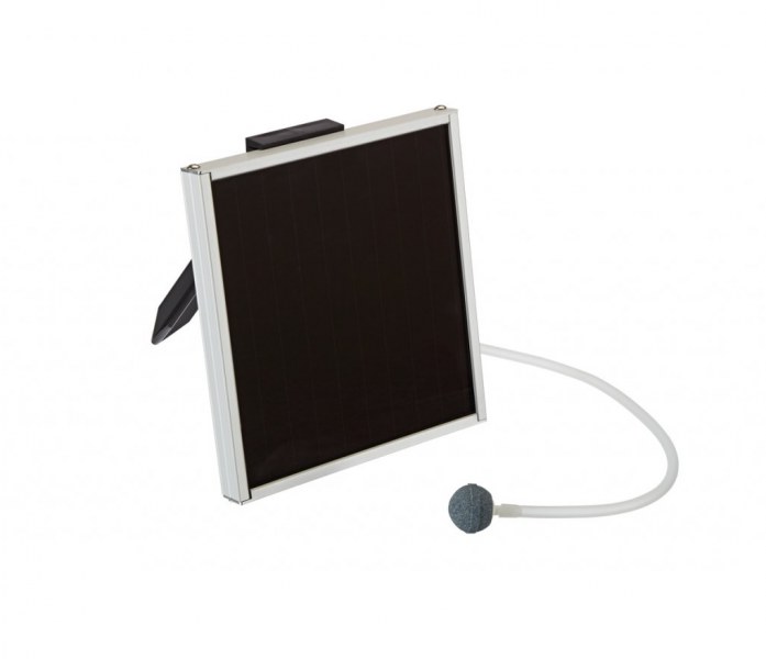 Pontec PondoSolar Air 150 Plus (solární vzduchování) - Vzduchování, kompresory Vzduchovací kompresory