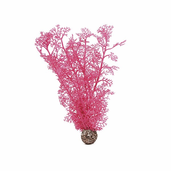 Oase biOrb rostlina růžová M - Akvaristika, teraristika Oase Dekorace a příslušenství akvária biOrb Rostliny